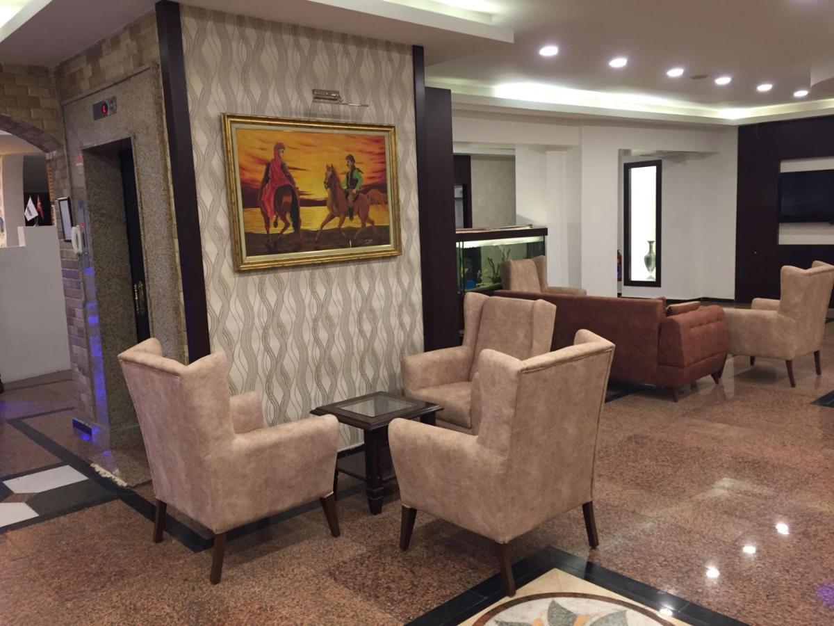 Buyuk Velic Hotel Gaziantep Exterior photo