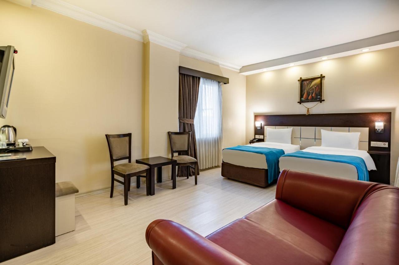 Buyuk Velic Hotel Gaziantep Exterior photo