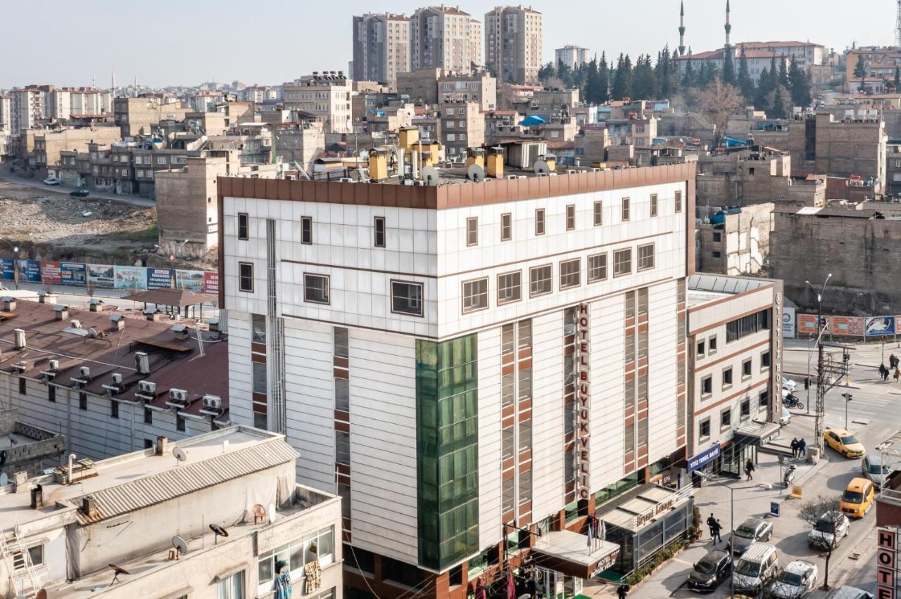 Buyuk Velic Hotel Gaziantep Exterior photo