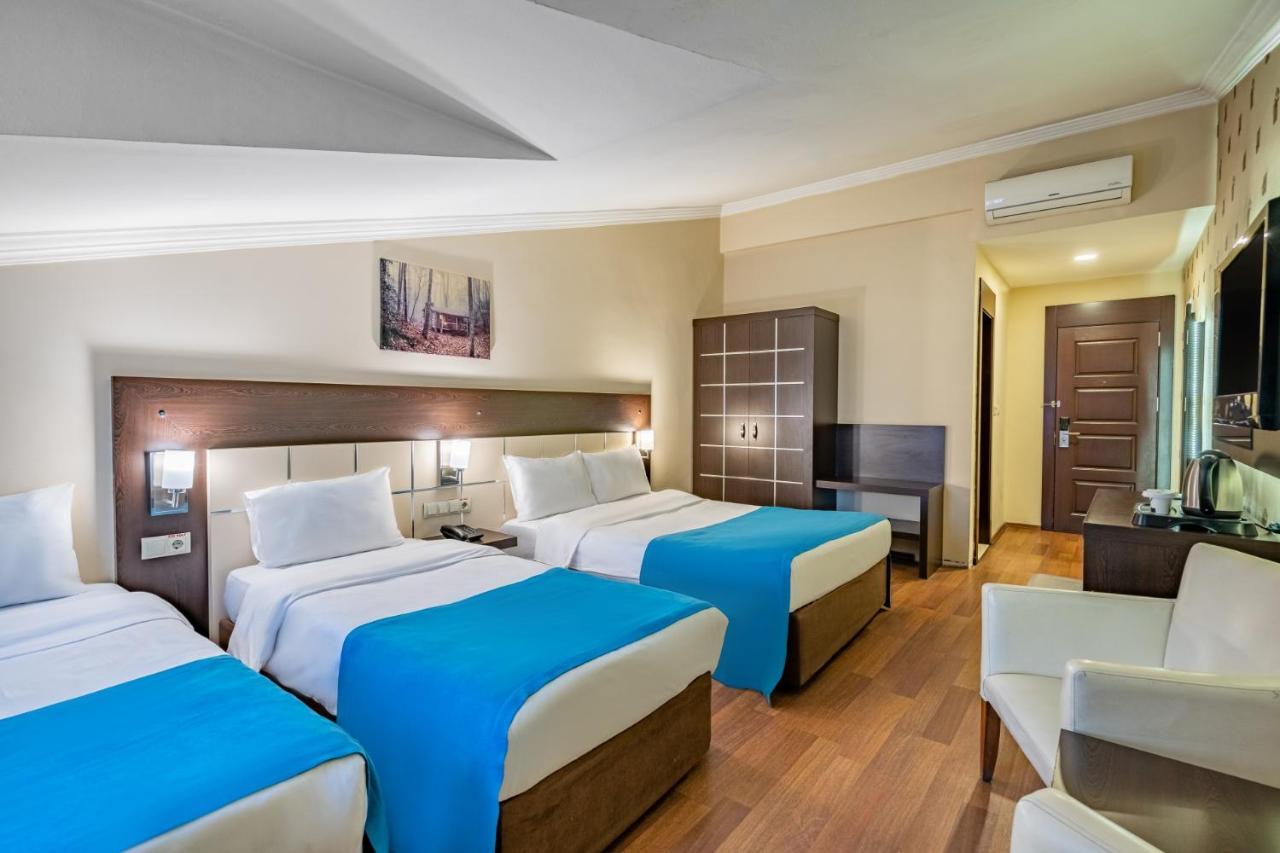Buyuk Velic Hotel Gaziantep Exterior photo