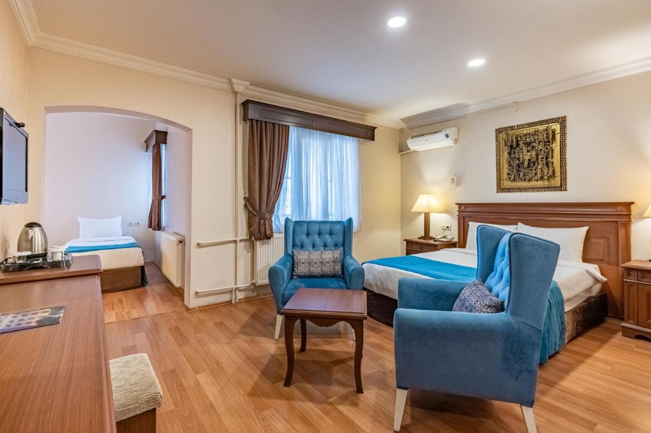 Buyuk Velic Hotel Gaziantep Exterior photo