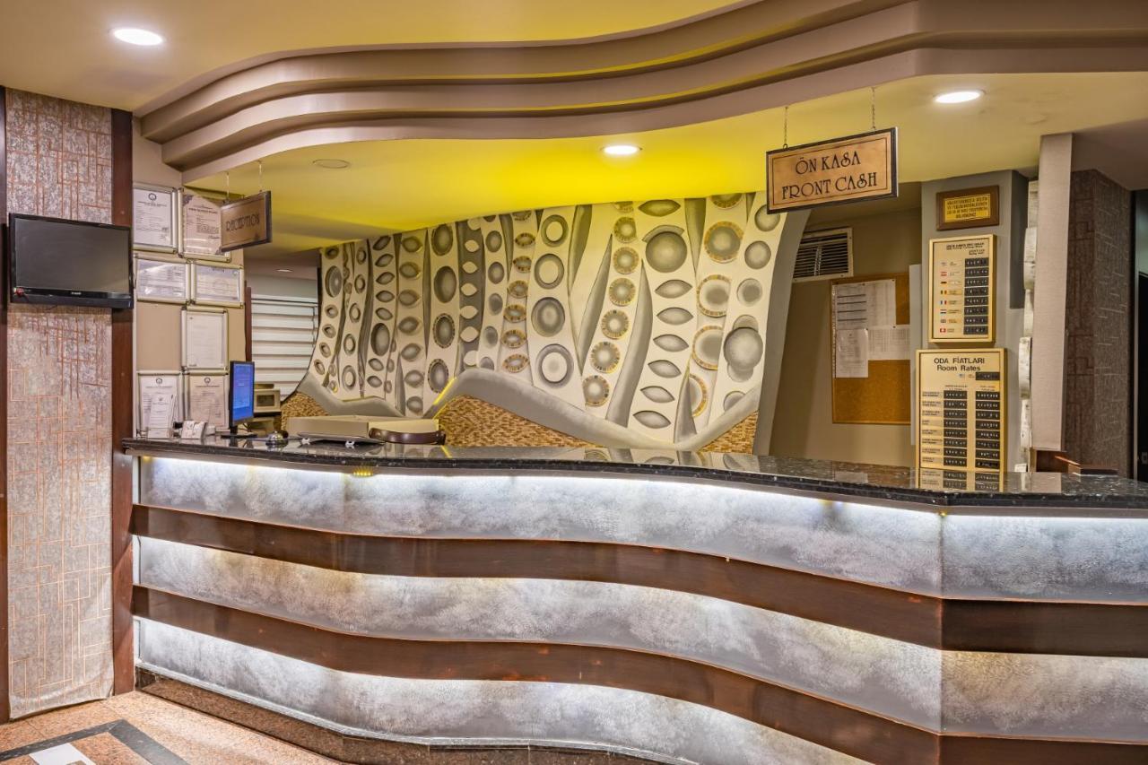 Buyuk Velic Hotel Gaziantep Exterior photo