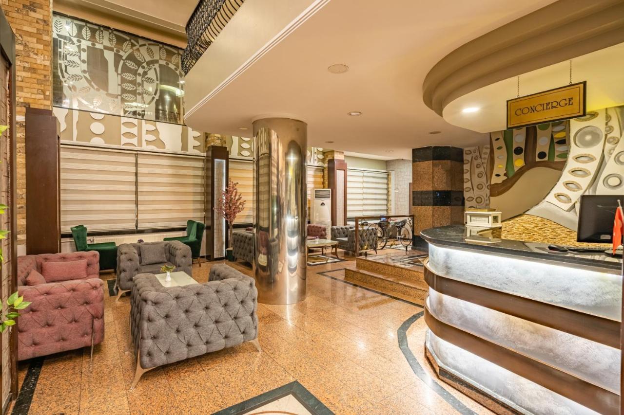 Buyuk Velic Hotel Gaziantep Exterior photo